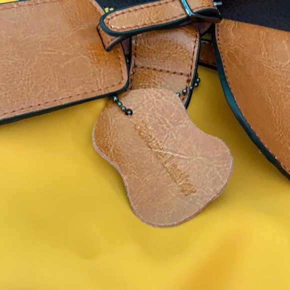 Handbag purse shoulder tote - Picture 2 of 10